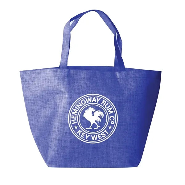 Custom Shopper Tote