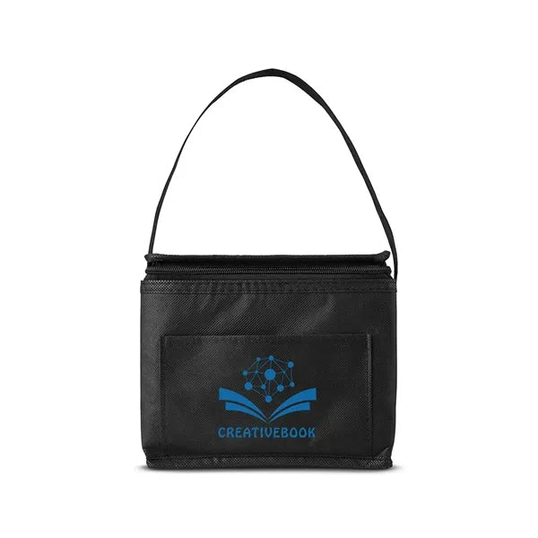 Recycled Non-Woven Lunch Cooler Bag