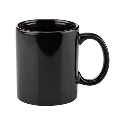 11 oz Basic C Handle Ceramic Mug