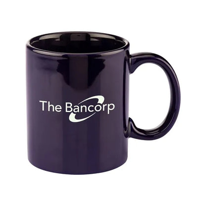 11 oz Basic C Handle Ceramic Mug