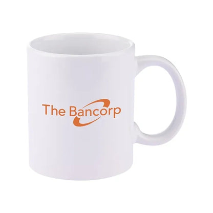 11 oz Basic C Handle Ceramic Mug