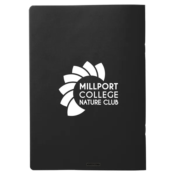 Prisma Recycled Paper Journal Notebook