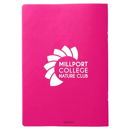 Prisma Recycled Paper Journal Notebook