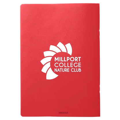 Prisma Recycled Paper Journal Notebook