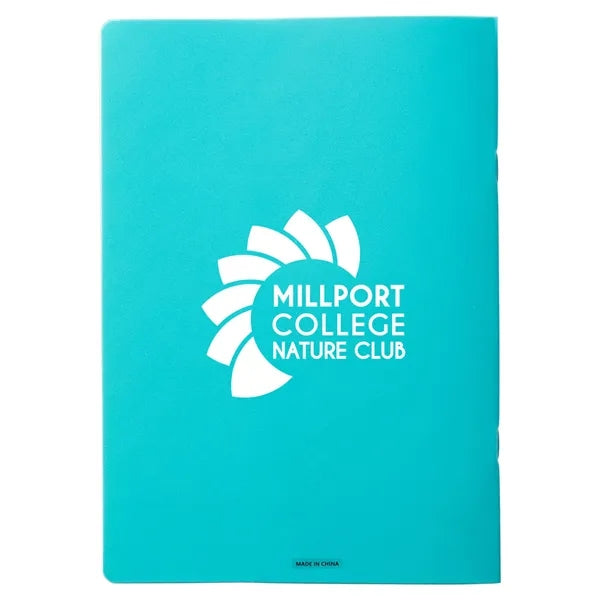 Prisma Recycled Paper Journal Notebook