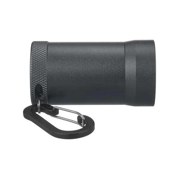 Dri Duck Storage COB Flashlight With Earplugs and Compass