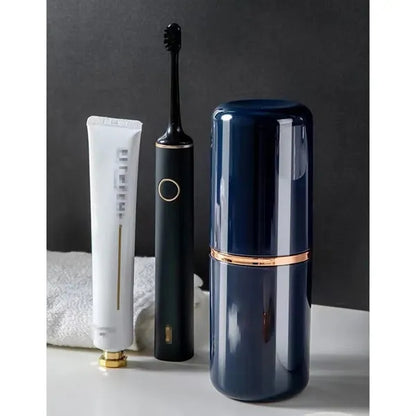 Portable Large Capacity Lightweight Travel Toiletry Cup Set