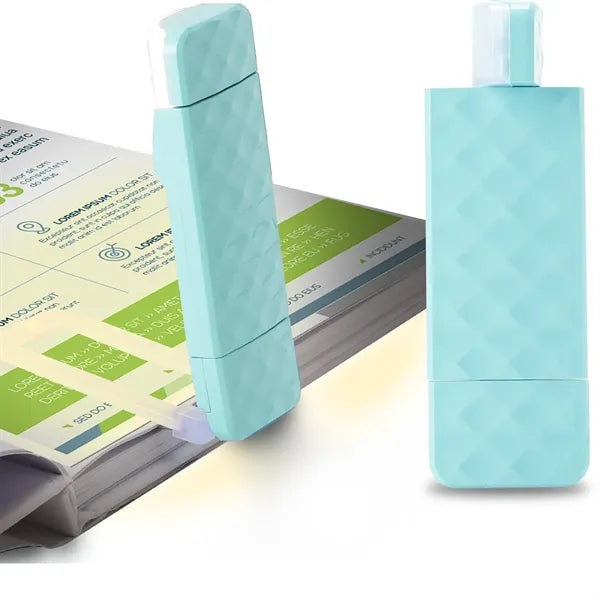 USB Rechargeable Adjustable Portable Mini Reading Light