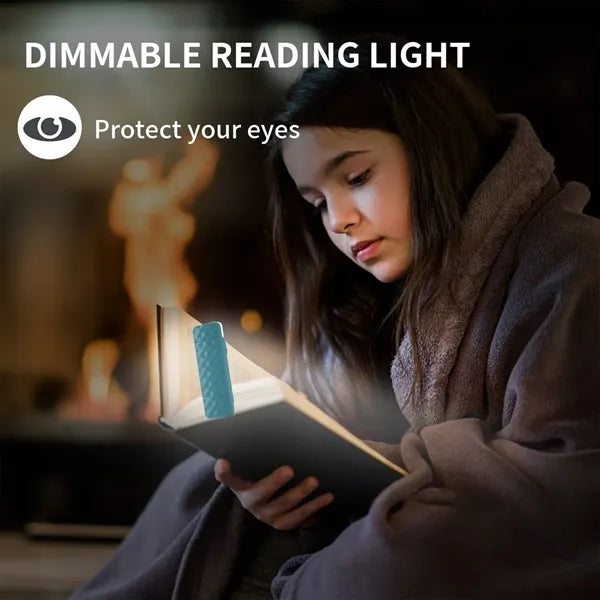 USB Rechargeable Adjustable Portable Mini Reading Light