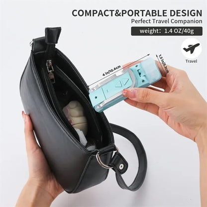 USB Rechargeable Adjustable Portable Mini Reading Light