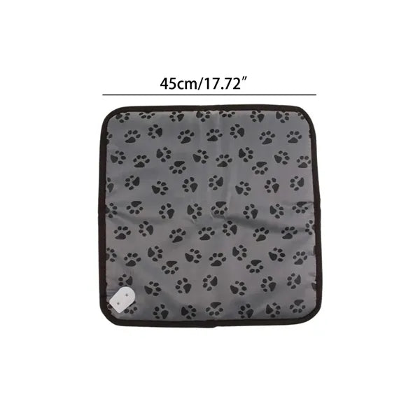 Portable Compact Durable Pet Electric Heated Blanket