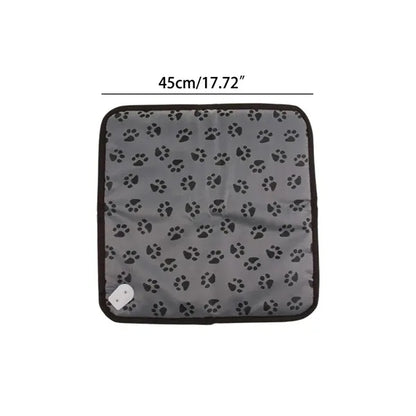 Portable Compact Durable Pet Electric Heated Blanket