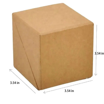 Crafted from high-quality cardboard with smooth-writing surf