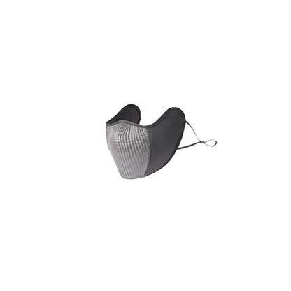 3D Breathable Protection Sun Mask with Anti-Fog Nose Vents