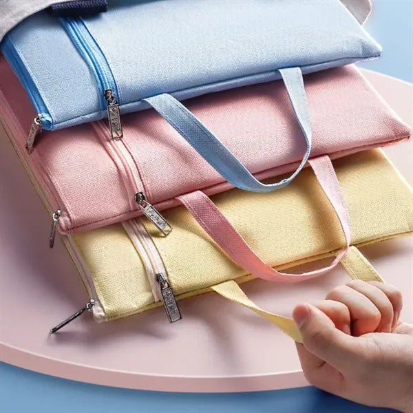 Thicken Waterproof Spacious Oxford Storage Bag with Handle