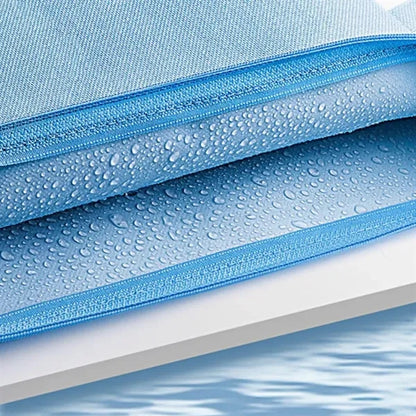 Thicken Waterproof Spacious Oxford Storage Bag with Handle