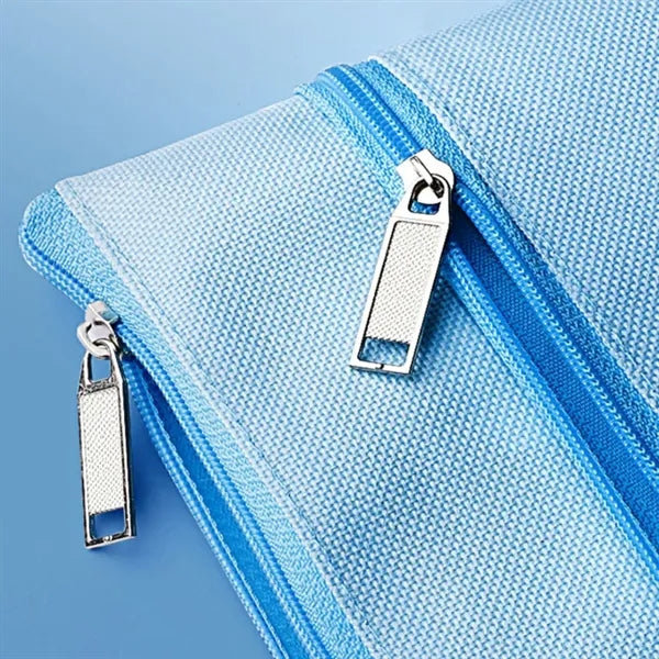 Thicken Waterproof Spacious Oxford Storage Bag with Handle