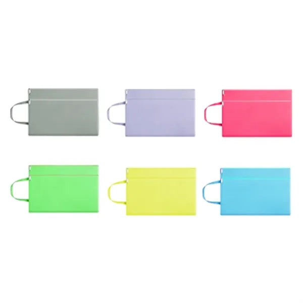 Thicken Waterproof Spacious Oxford Storage Bag with Handle