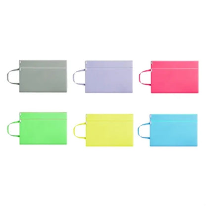 Thicken Waterproof Spacious Oxford Storage Bag with Handle