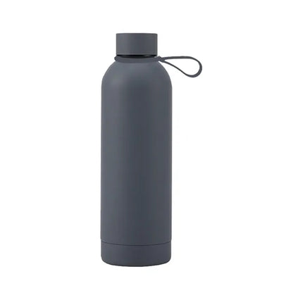 17oz/25oz Leakproof Sleek Insulated Stainless Steel Bottle