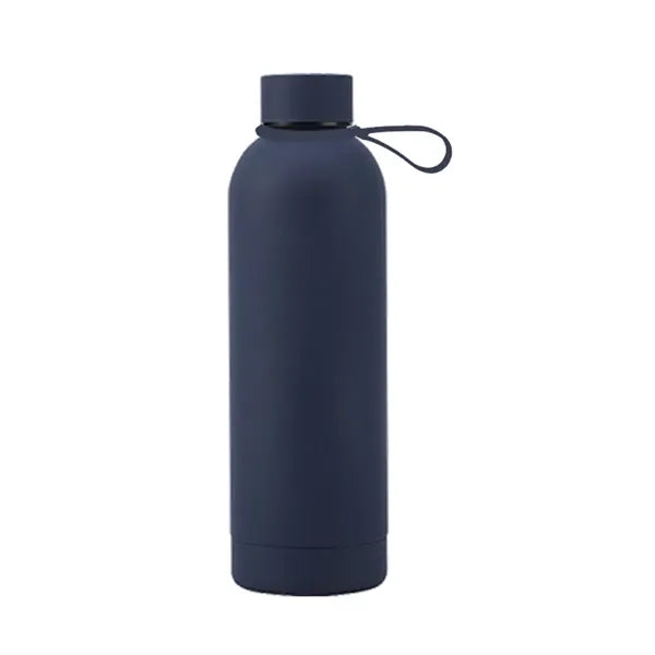 17oz/25oz Leakproof Sleek Insulated Stainless Steel Bottle