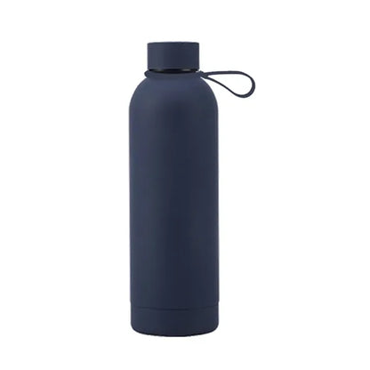 17oz/25oz Leakproof Sleek Insulated Stainless Steel Bottle
