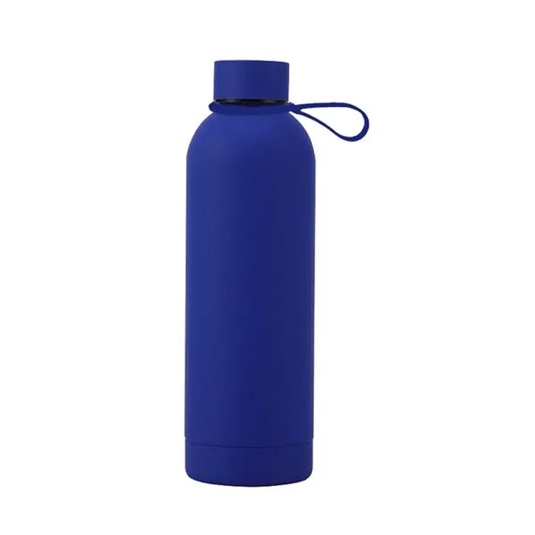 17oz/25oz Leakproof Sleek Insulated Stainless Steel Bottle