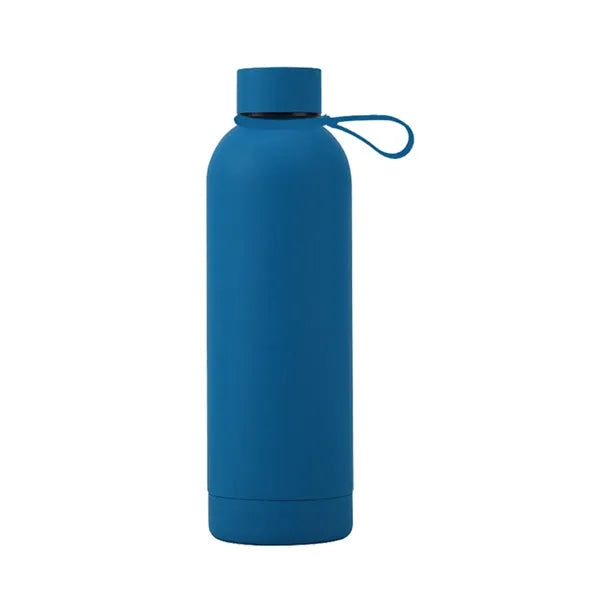 17oz/25oz Leakproof Sleek Insulated Stainless Steel Bottle