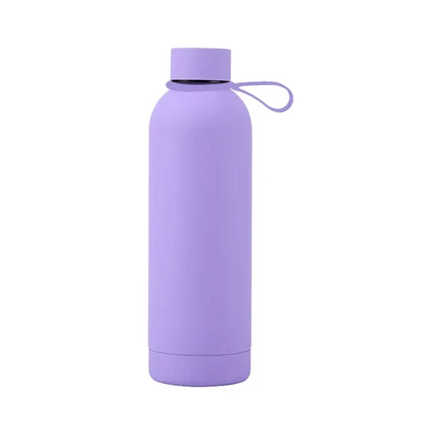 17oz/25oz Leakproof Sleek Insulated Stainless Steel Bottle