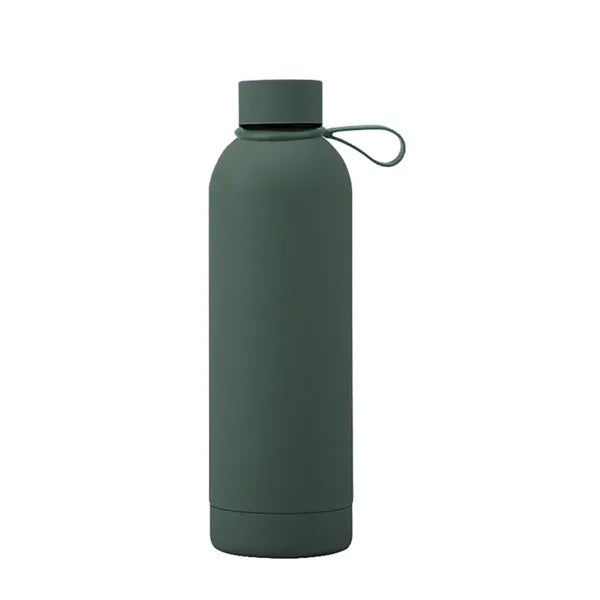17oz/25oz Leakproof Sleek Insulated Stainless Steel Bottle