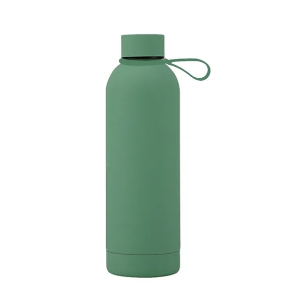17oz/25oz Leakproof Sleek Insulated Stainless Steel Bottle