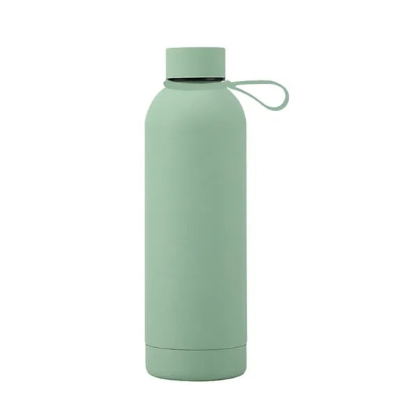 17oz/25oz Leakproof Sleek Insulated Stainless Steel Bottle