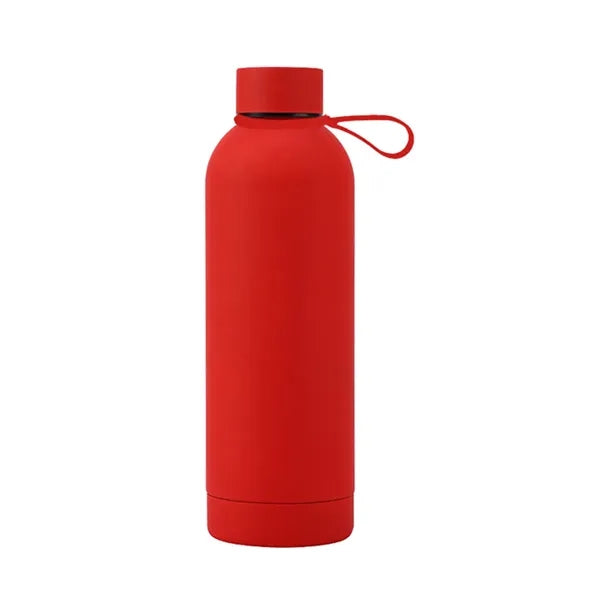 17oz/25oz Leakproof Sleek Insulated Stainless Steel Bottle