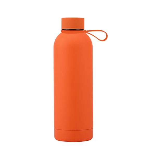 17oz/25oz Leakproof Sleek Insulated Stainless Steel Bottle