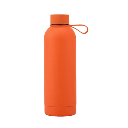 17oz/25oz Leakproof Sleek Insulated Stainless Steel Bottle