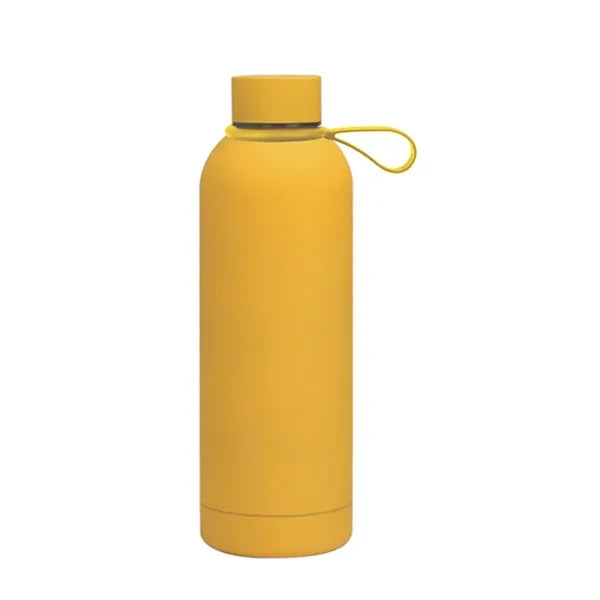 17oz/25oz Leakproof Sleek Insulated Stainless Steel Bottle