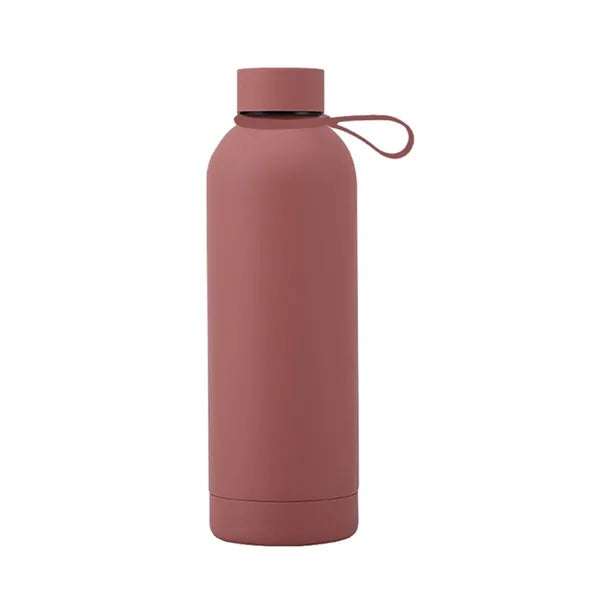 17oz/25oz Leakproof Sleek Insulated Stainless Steel Bottle