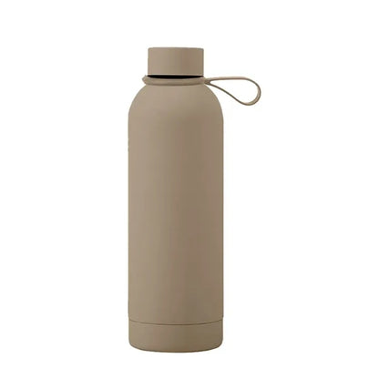 17oz/25oz Leakproof Sleek Insulated Stainless Steel Bottle