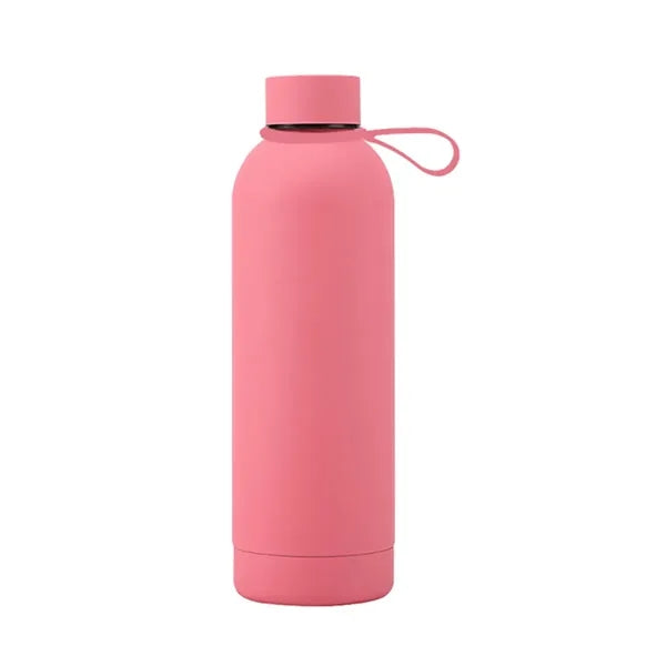 17oz/25oz Leakproof Sleek Insulated Stainless Steel Bottle