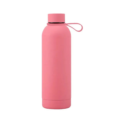 17oz/25oz Leakproof Sleek Insulated Stainless Steel Bottle