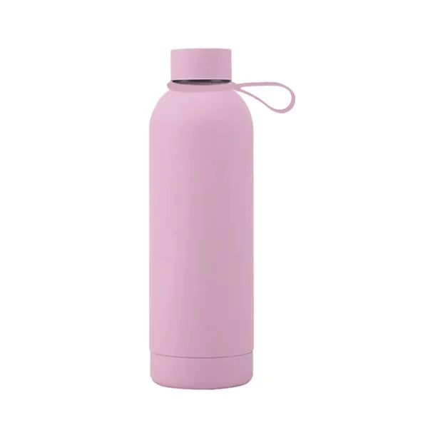 17oz/25oz Leakproof Sleek Insulated Stainless Steel Bottle