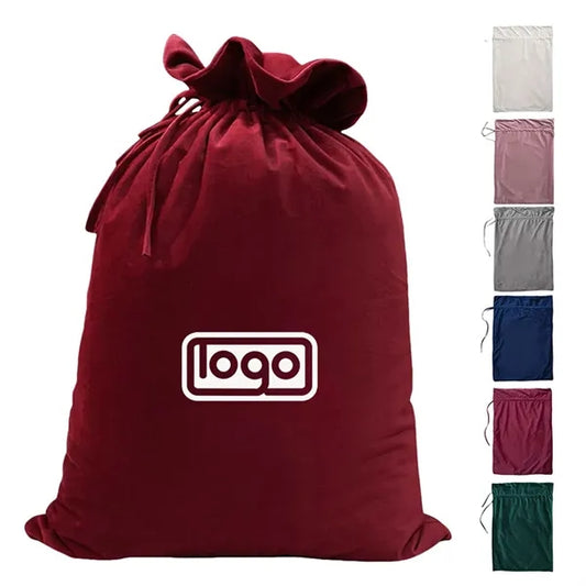 Christmas Drawstring Bag