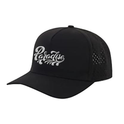 Rush - Quick Dry Poly Cap w/ Perforated Back Panels - 5