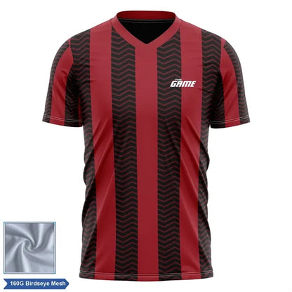 Rush - Men's & Kids' Sublimation Soccer Jersey - 160G