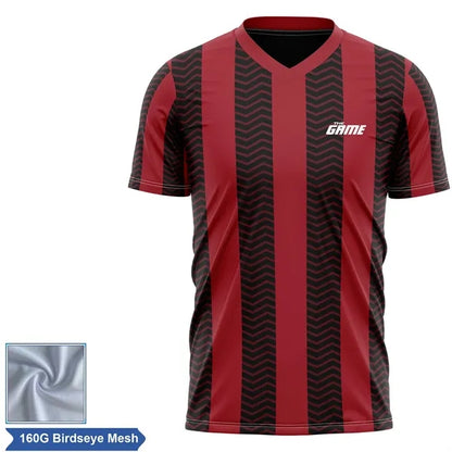 Rush - Men's & Kids' Sublimation Soccer Jersey - 160G