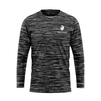 Rush - Long Sleeve Heather T-Shirt