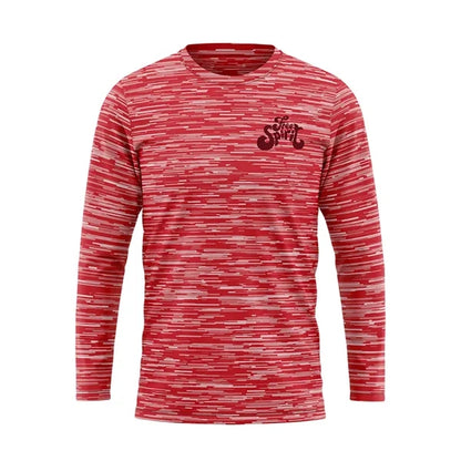 Rush - Long Sleeve Heather T-Shirt