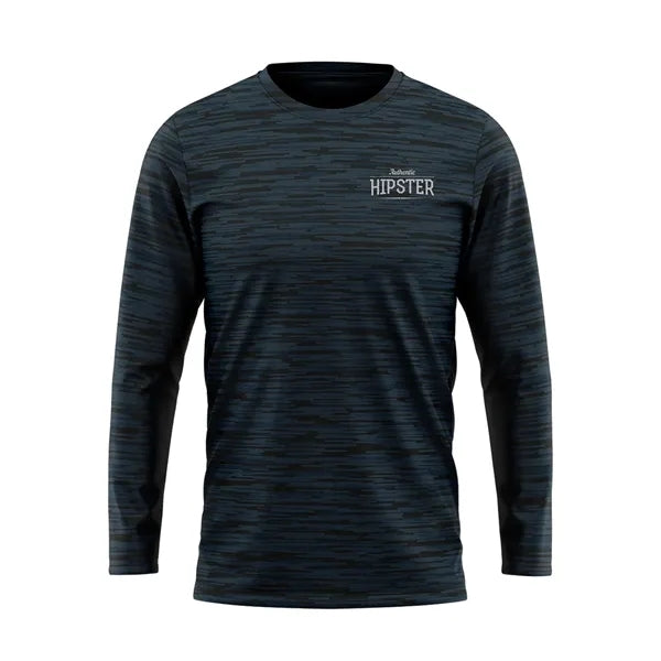 Rush - Long Sleeve Heather T-Shirt