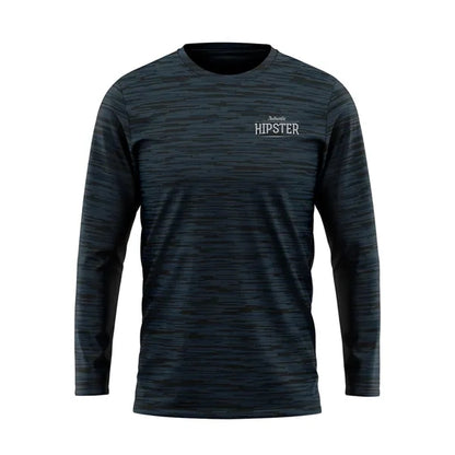 Rush - Long Sleeve Heather T-Shirt