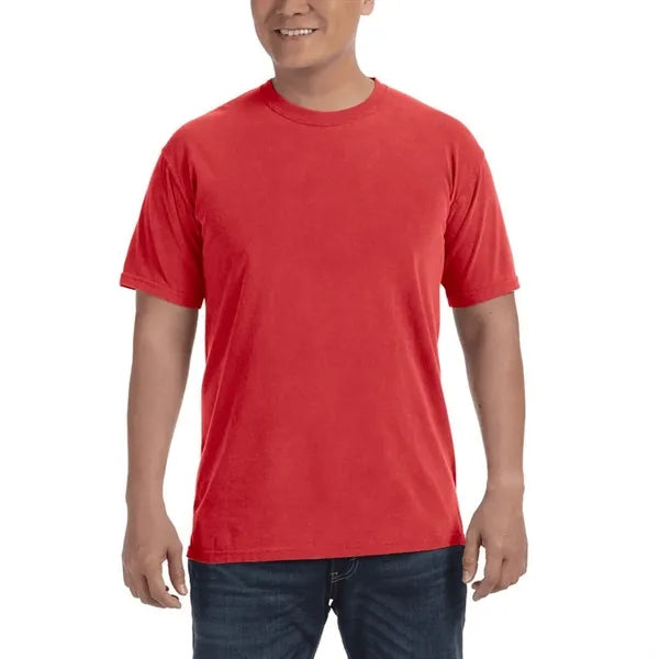 Soft Comfort Colors Tees Garment Dyed 100% Cotton